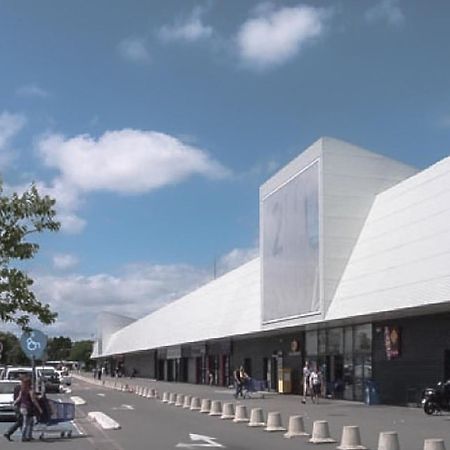 Studio Bordeaux Rive Droite Lormont Buitenkant foto