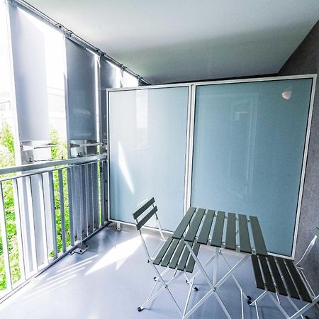 Studio Bordeaux Rive Droite Lormont Buitenkant foto