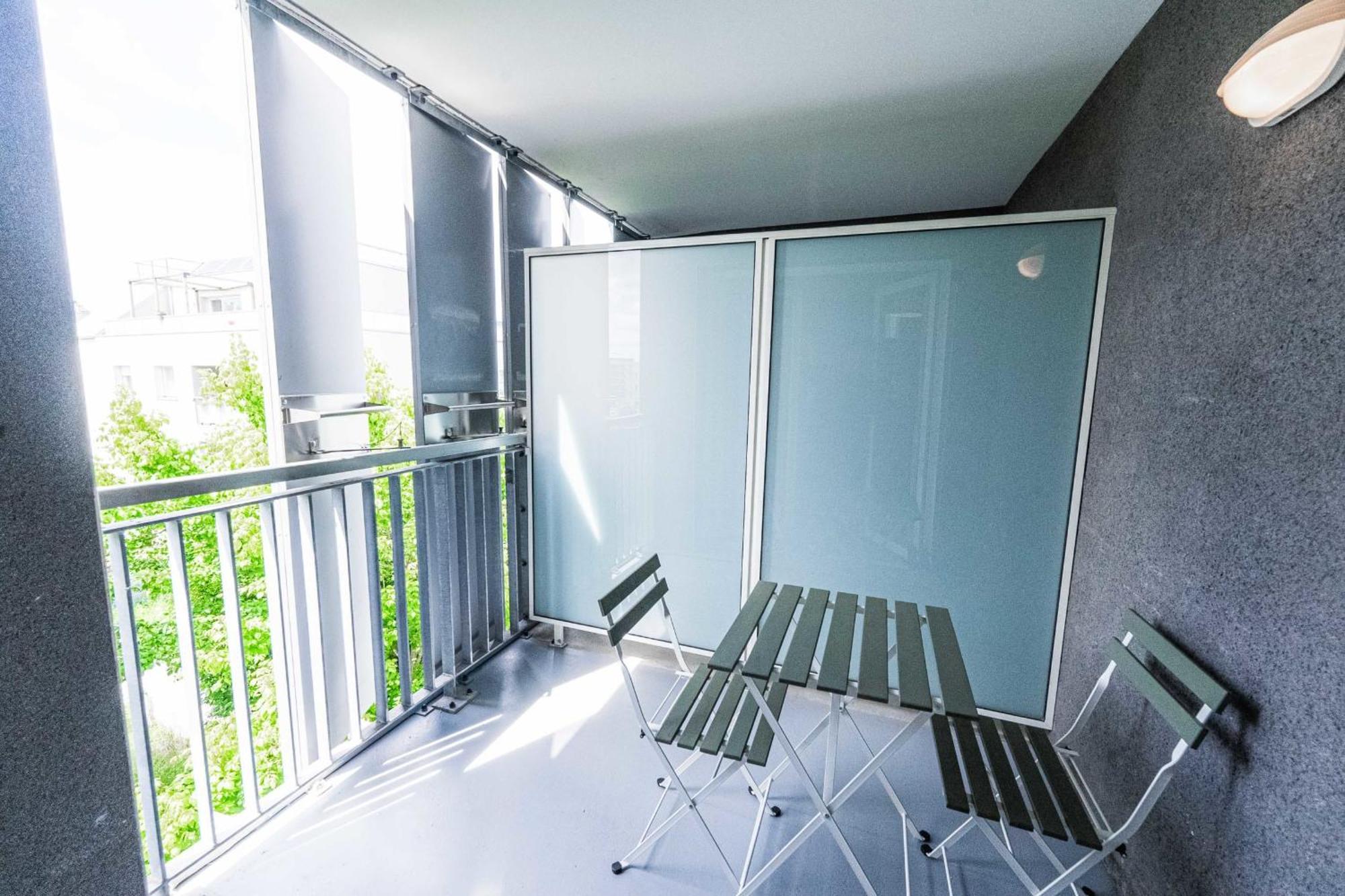 Studio Bordeaux Rive Droite Lormont Buitenkant foto